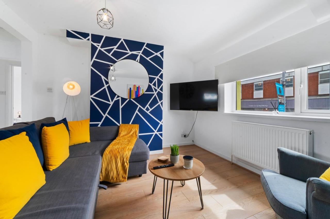 Village Cwtch Whitchurch 2 Bedroom Apartment Cardiff Exterior foto